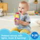 thumbnail image 2 of Juguete de aprendizaje para bebés Fisher-Price Laugh & Learn Sis' Remote, 2 of 6