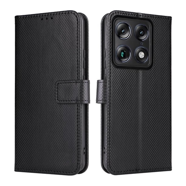 Funda Billetera para BLU View 5 con Ranuras y Soporte Marrón