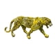 thumbnail image 3 of Estatuilla De Animal De Leopardo, Estatua De Animal Para El Hogar, Escritorio, TV, Gabinete, Decoración, Estilo B, 3 of 5