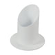 thumbnail image 1 of Portavelas De Metal Para Vela De Comunión 4 Cm Centros De Mesa Candelero Blanco, 1 of 5
