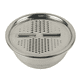 thumbnail image 3 of Set de 3 Piezas para Cocina Premium: Bowl, Colador y Rallador Multifuncional, 3 of 8