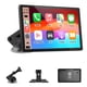 thumbnail image 1 of Pantalla CarPlay GTVFS de 9 pulgadas, inalámbrica, CarPlay y Android Auto, 1 of 7