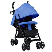 Bbqool - Coche Paragua Kira Blue