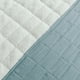 thumbnail image 2 of Cubrecama Crinkle Sherpa Liso, 2 of 3