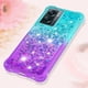 thumbnail image 4 of Funda Para Oneplus Nord N300 Con Diseño Gradiente Y Brillo Líquido Antigolpes Tpu, 4 of 4