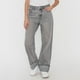 thumbnail image 2 of Jeans Mujer Wide Leg Fit Basta Doblada Gris Corona, 2 of 5