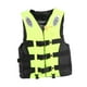 thumbnail image 1 of Chaleco Salvavidas Ajustable Para Natación, Para Pesca, Wakeboard, Deriva, Talla S, Amarillo Fluorescente, 1 of 3