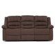 thumbnail image 2 of Living Reclinable 3 Cuerpos - Martell 1 Sofá 3 Cuerpos + 2 Bergers Café, 2 of 15