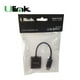 thumbnail image 2 of Adaptador de video Display Port Macho a VGA hembra, 2 of 2