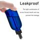 thumbnail image 4 of Frasco cuentagotas Bumobum, vidrio azul, 4 oz/120 ml, paquete de 6 con accesorios, 4 of 6