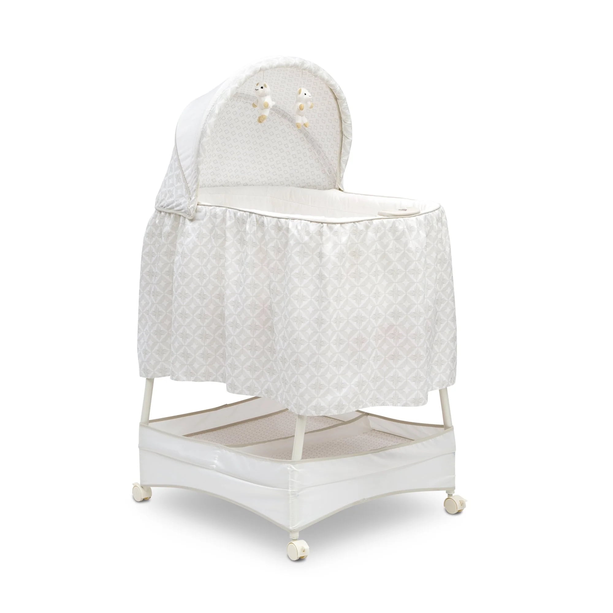 Delta Children - Cuna Moises Y Mecedora Ilutions