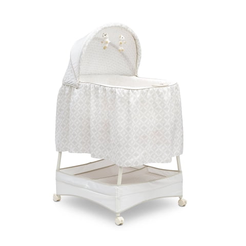 Delta Children - Cuna Moises Y Mecedora Ilutions
