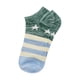 thumbnail image 4 of Calcetines de patrón de estrellas y rayas de corte bajo para mujer INSPIRE CHIC, talla de zapato de mujer 4-8, 4 of 6