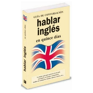 Ediciones Lu - Libro Hablar Ingles