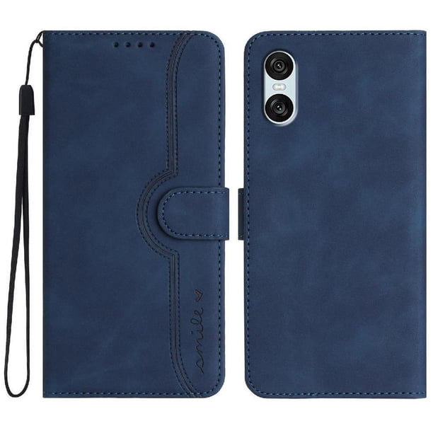Funda FOXDOCK para Sony Xperia 10 VI -Diseño elegante,Ideal para hombres y mujeres