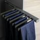 thumbnail image 1 of Pantalonero Extensible Lateral PELLY Antracita, 1 of 2