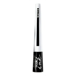 Loreal - Delineador Líquido Master Ink Mate Maybelline Charcoal Black