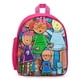 thumbnail image 1 of Mochila Escolar Desmarcar Pinky Dinky Doo Rosa, 1 of 6