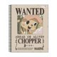thumbnail image 2 of Cuaderno Universitario One Piece 100 Hojas/ Producto surtido, 2 of 8