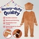 thumbnail image 4 of Disfraz de mascota Dress Up America Bear de cuerpo entero para niños y adultos, 4 of 7