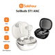 thumbnail image 2 of Auriculares inalámbricos Solohour Solbuds ST1 Bluetooth 6.0 Beige, 2 of 8