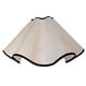thumbnail image 2 of Pantalla De Lámpara De Mesa Petal, Práctica Pantalla De Lámpara De Noche Para Cafetería, Dormitorio, Apartamento, 36 Cm, 2 of 6