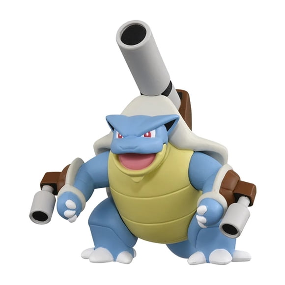 Figura Pokémon Mega Blastoise Moncolle