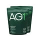 thumbnail image 1 of El suplemento AG1 Greens Powder mejora la salud intestinal, 75 vitaminas, 1 of 3