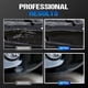 thumbnail image 5 of Bolígrafos retoque pintura coche 2 uds reparación arañazos profesional automotriz secado rápido fácil, 5 of 7