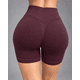 thumbnail image 3 of Short Deportivo Corto Mujer Faja Alta Levanta Glúteos Gym, 3 of 4