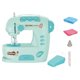 thumbnail image 5 of Mini Máquina De Coser Para Ni?os, Juguete Educativo Para Ni?os, Azul, 5 of 5