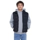 thumbnail image 1 of Parka Teen Sin Mangas Negro Corona, 1 of 5