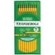 thumbnail image 1 of Lápices Ticonderoga con estuche de madera #2 HB, amarillo suave, 96 unidades, 1 of 6