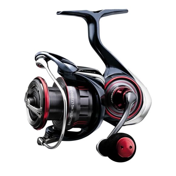 Carrete giratorio Daiwa Ballistic MQ LT 3000