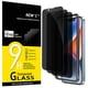 thumbnail image 1 of Protector de pantalla NEW'C Privacy para iPhone 16e/14/13/13 Pro, 1 of 7