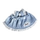 thumbnail image 2 of Mono De Peluche Con Falda, Accesorios Para Fotos, Crea Tus Propias Muñecas Para Muñecas De 6,69 Pulgadas, 2 of 3