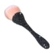 thumbnail image 2 of Brocha de maquillaje, brocha para polvos, mango brillante, brocha para colorete cosmética ligera y compacta, brocha de maquillaje en polvo suelto para negro, 2 of 5