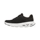 thumbnail image 4 of Zapatillas Skechers Mujer Glide Step Vortex - Avalin Negro negro 7 us / 24 cen, 4 of 6