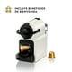 thumbnail image 1 of Cafetera Nespresso Inissia Blanca, 1 of 11