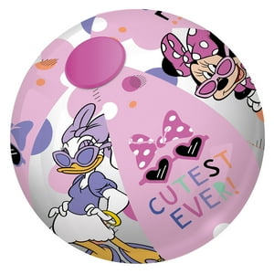 Pelota Inflable 50 Cm Minnie Disney