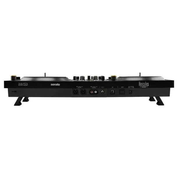 Controlador de Dj Profesional Hercules Inpulse T7 Premium | Lider
