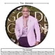 thumbnail image 2 of Dwayne Johnson Funda para neumático de repuesto de tela Oxford - Tela Oxford 82CM, 2 of 6