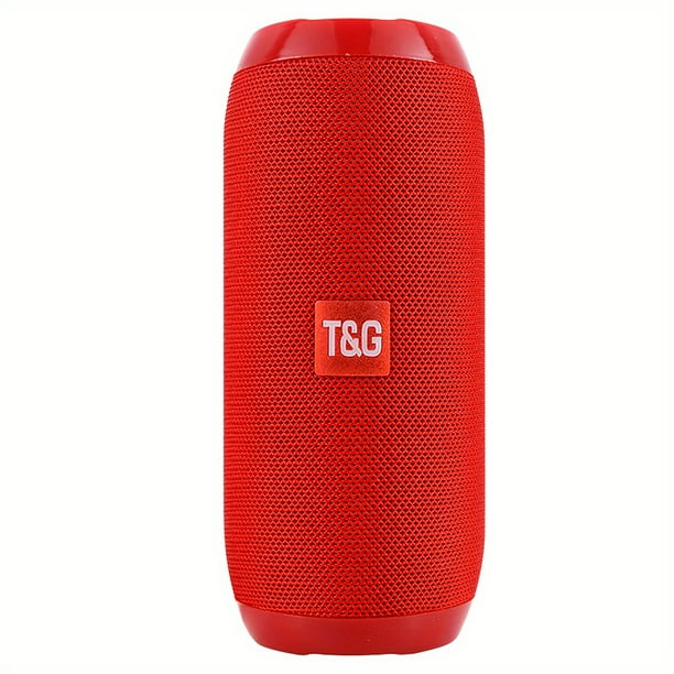 T&G117 BT Speakers, MusiBaby Speaker,Outdoor, Portable TF/Flash Drive Data Read, Wireless Speaker, Bt 5.0, Loud Stereo, Booming Bass-Charge Speakers For More Louder Volume And Longer Service Lifetimes