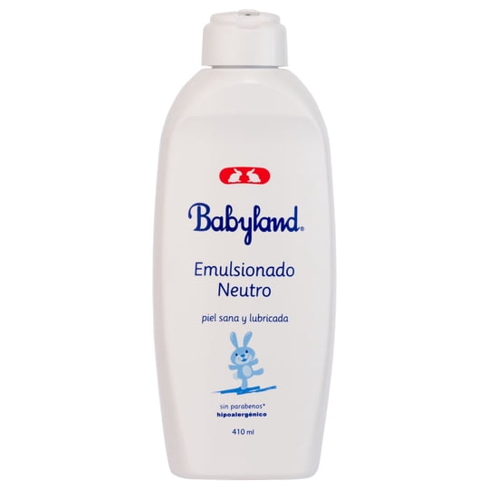 Emulsionado Neutro Botella 410 ml Babyland