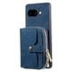 thumbnail image 1 of Funda Tipo Cartera con Correa Cruzada para Google Pixel 9A Protección Contra Golpes Azul, 1 of 4