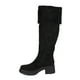 thumbnail image 4 of Bota Larga Chiporro 28 Yassne Negro, 4 of 5