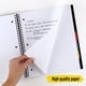 thumbnail image 5 of Cuaderno Five Star 5 Subject con aplicación de estudio reglado por la universidad, 5 of 8