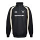 thumbnail image 4 of Polerón WhatUp Hombre Half Zip Black Core, 4 of 6