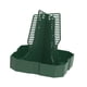 thumbnail image 4 of Comedero para dragón barbudo, caja de alimentación, accesorio para acuario, bandeja de alimentación para camaleón, plato de comida para mascota trepad Verde, 4 of 5