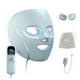 thumbnail image 1 of Mascarilla Facial Shark CryoGlow LED con Refrigeración para Debajo de los Ojos y Bolsa, 1 of 3